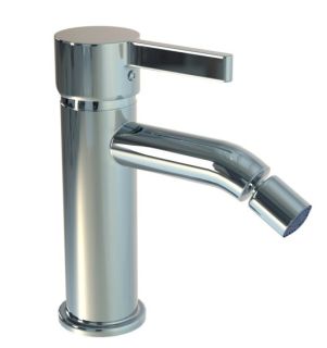 Смеситель для биде Paini Brera 74CR304 хром